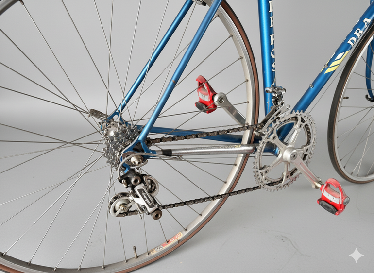 Used De Rosa Professionl 1985 Road & Gravel — image 3 of 5