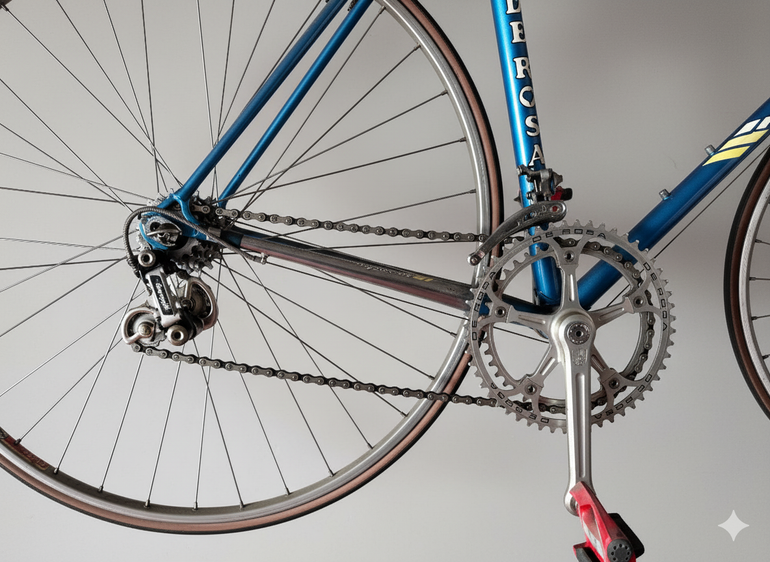 Used De Rosa Professionl 1985 Road & Gravel — image 2 of 5