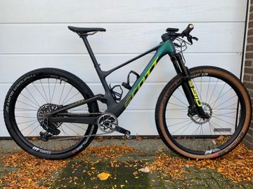 Used Scott Spark Sram X0 EAGLE AXS 2024 Mountainbike, Black, 29 — image 3 of 7