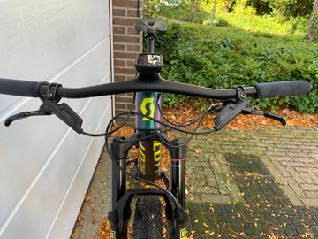 Used Scott Spark Sram X0 EAGLE AXS 2024 Mountainbike, Black, 29 — image 7 of 7