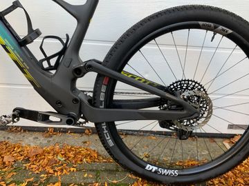 Used Scott Spark Sram X0 EAGLE AXS 2024 Mountainbike, Black, 29 — image 5 of 7