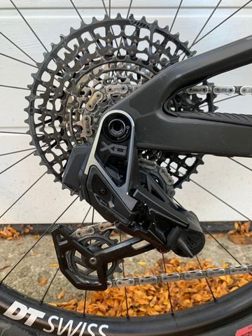 Used Scott Spark Sram X0 EAGLE AXS 2024 Mountainbike, Black, 29 — image 2 of 7