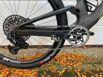Used Scott Spark Sram X0 EAGLE AXS 2024 Mountainbike, Black, 29 — image 4 of 7