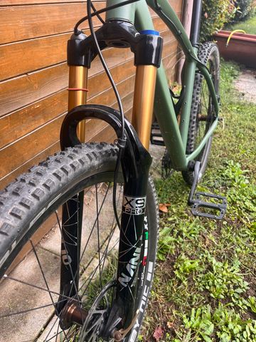 Tweedehands Olympia Drake 2015 Mountainbike — afbeelding 3 van 11