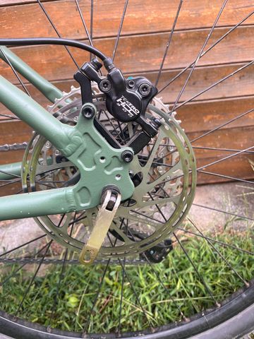 Tweedehands Olympia Drake 2015 Mountainbike — afbeelding 5 van 11