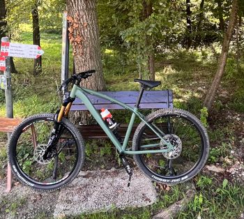 Gebrauchtes Olympia Drake 2015 MTB