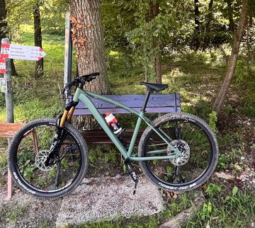 Brugt Olympia Drake 2015 MTB