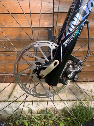 Tweedehands Olympia Drake 2015 Mountainbike — afbeelding 11 van 11