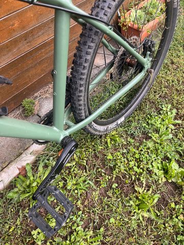 Tweedehands Olympia Drake 2015 Mountainbike — afbeelding 4 van 11