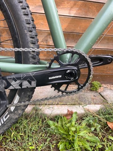 Tweedehands Olympia Drake 2015 Mountainbike — afbeelding 7 van 11