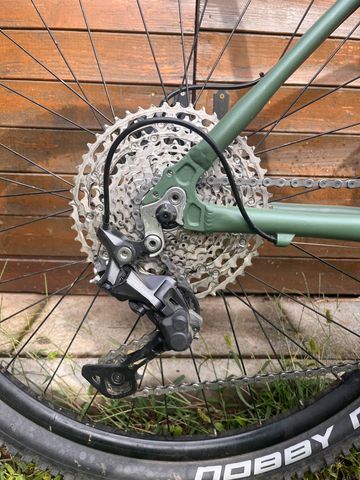 Tweedehands Olympia Drake 2015 Mountainbike — afbeelding 8 van 11