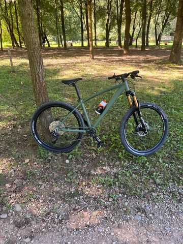 Tweedehands Olympia Drake 2015 Mountainbike — afbeelding 2 van 11