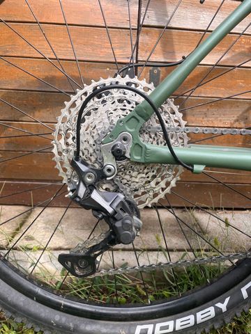 Tweedehands Olympia Drake 2015 Mountainbike — afbeelding 9 van 11