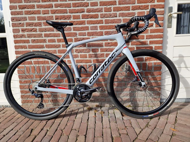 Used Corratec ALLROAD C2 2023 2023 Road & Gravel