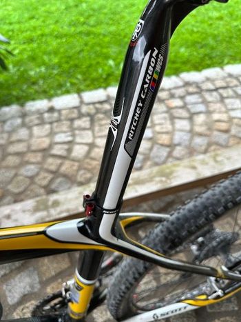 Used Scott Scale RC 2012 2012 Mountainbike, Orange — image 2 of 13