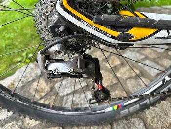Used Scott Scale RC 2012 2012 Mountainbike, Orange — image 11 of 13