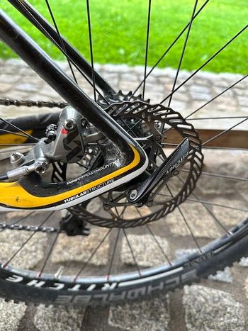 Used Scott Scale RC 2012 2012 Mountainbike, Orange — image 4 of 13
