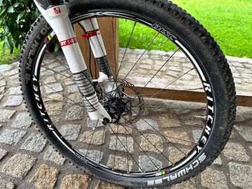 Tweedehands Scott Scale RC 2012 2012 Mountainbike — afbeelding 7 van 13