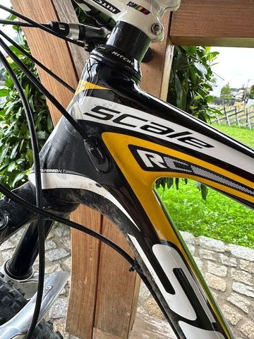 Tweedehands Scott Scale RC 2012 2012 Mountainbike — afbeelding 1 van 13
