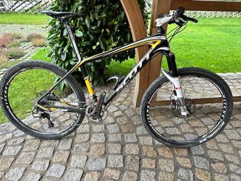Used Scott Scale RC 2012 2012 Mountainbike, Orange — image 13 of 13