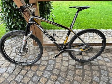 Tweedehands Scott Scale RC 2012 2012 Mountainbike — afbeelding 5 van 13
