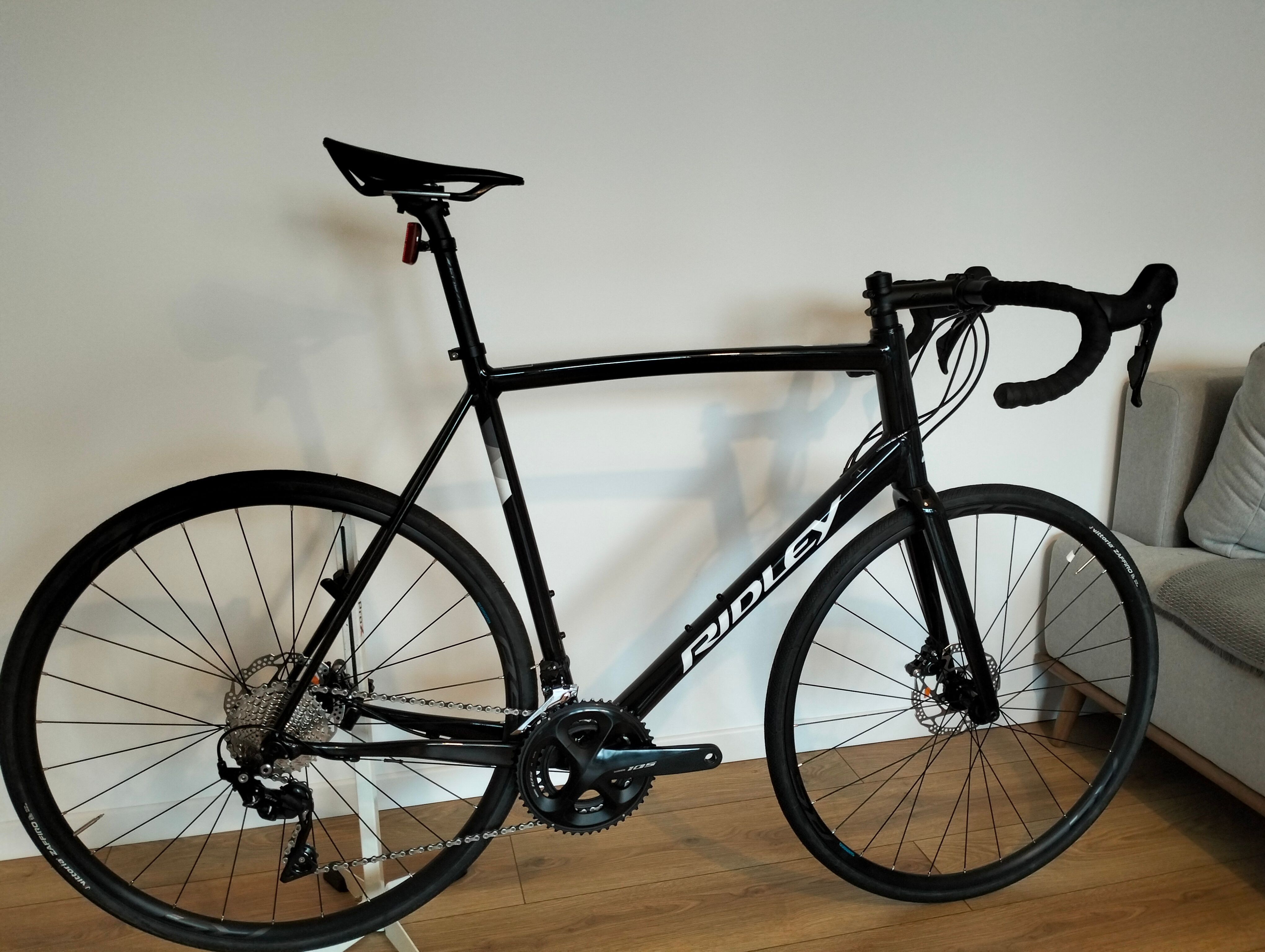 Ridley Fenix SLA 2024 DISC 黒 XS(160-170) Ridley Fenix SLA 2024 DISC 黒 XS(160-170)