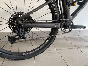Brugt Mondraker F-PODIUM CARBON SE 2023 2023 Mountainbike — billede 3 af 10