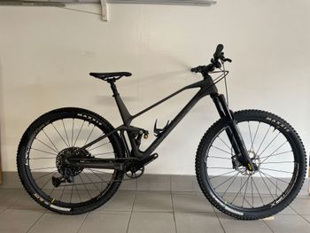 Mondraker, F-PODIUM CARBON SE 2023