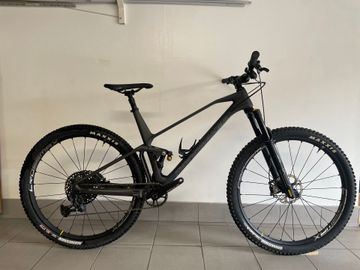 Brugt Mondraker F-PODIUM CARBON SE 2023 2023 Mountainbike — billede 1 af 10