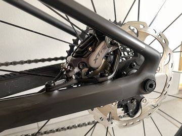Brugt Mondraker F-PODIUM CARBON SE 2023 2023 Mountainbike — billede 9 af 10