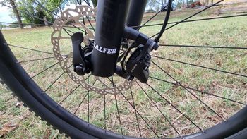 Gebrauchtes Orbea LAUFEY H10 2023 2023 Mountainbike, Hellgrau, 29 — Bild 6 von 9