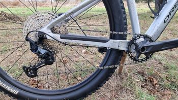 Gebrauchtes Orbea LAUFEY H10 2023 2023 Mountainbike, Hellgrau, 29 — Bild 3 von 9