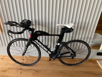 Argon 18, E117 Shimano Ultegra Di2