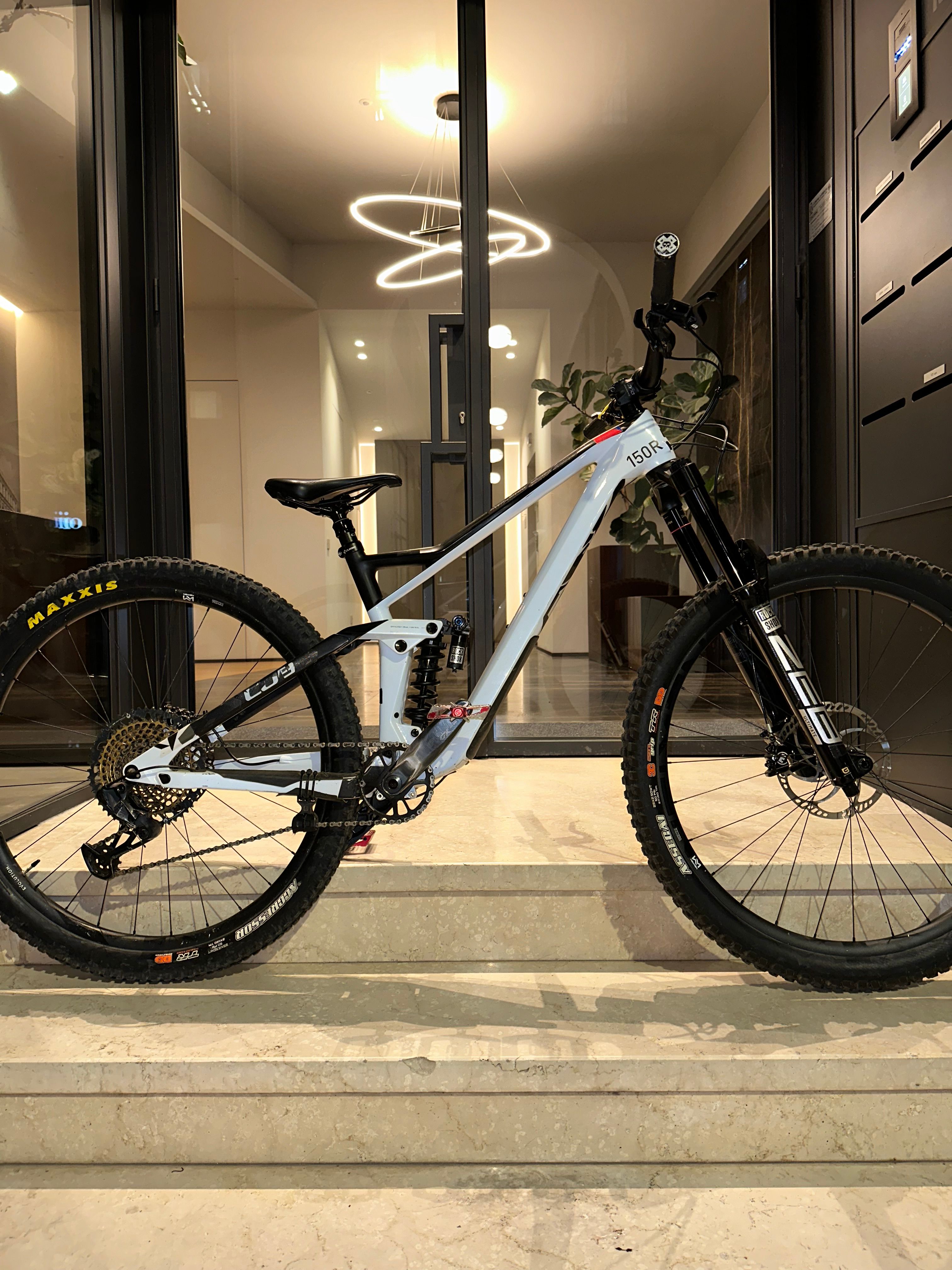CUBE STEREO 150 C:62, RACE 29 2022 2022