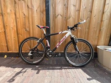 Used Target Firefox 2005 Mountainbike, White — image 3 of 3