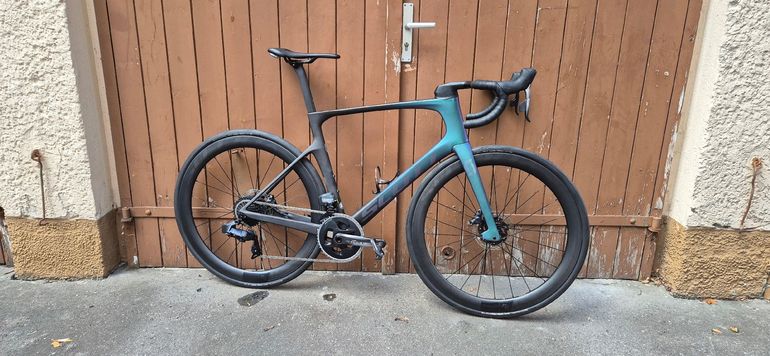 Scott Foil 10 2021 2021