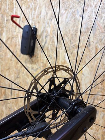 Gebrauchtes CUBE NUROAD C:62 SLT 2023 2023 Road & Gravel, Rot — Bild 8 von 10