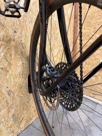 Gebrauchtes CUBE NUROAD C:62 SLT 2023 2023 Road & Gravel, Rot — Bild 2 von 10