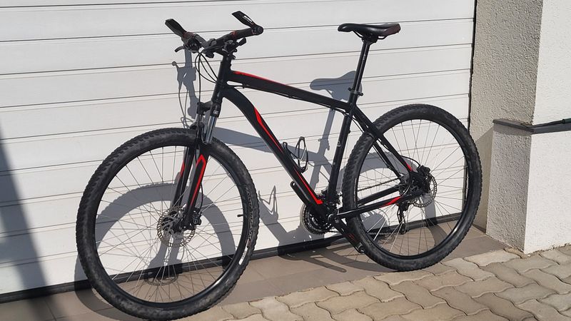 Used Specialized Hardrock Sport Disc 29 2013 MTB