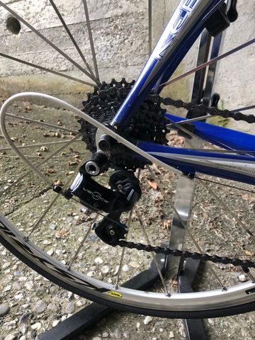 Gebrauchtes Kuota Kebel 2012 Road & Gravel, Blau — Bild 5 von 5