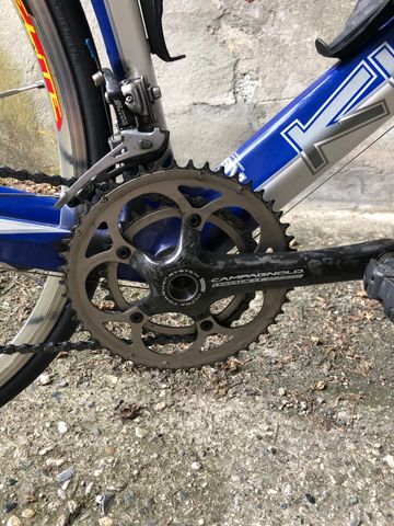 Gebrauchtes Kuota Kebel 2012 Road & Gravel, Blau — Bild 3 von 5