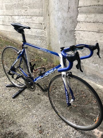 Gebrauchtes Kuota Kebel 2012 Road & Gravel, Blau — Bild 2 von 5