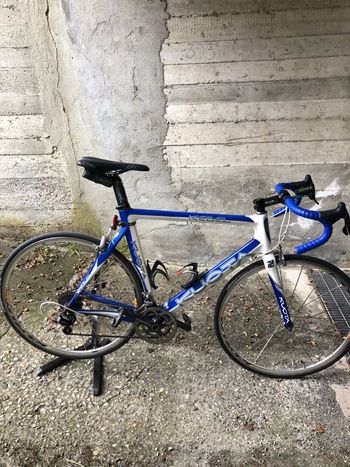 Kuota, Kebel