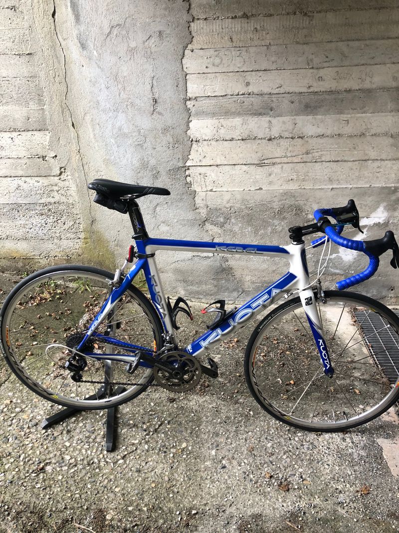 Brugt Kuota Kebel 2012 Road & Gravel