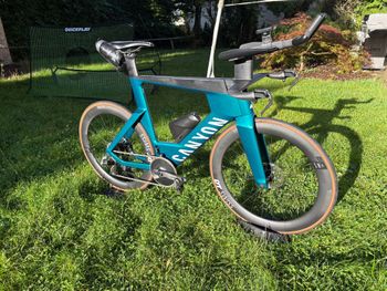 Brugt Canyon Speedmax 2022 Road & Gravel — billede 2 af 6