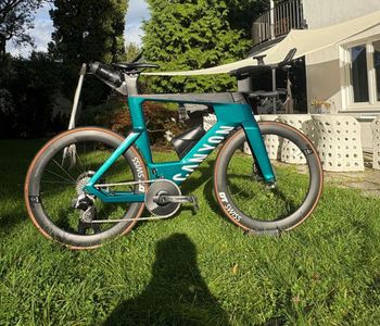 Brugt Canyon Speedmax 2022 Road & Gravel — billede 1 af 6