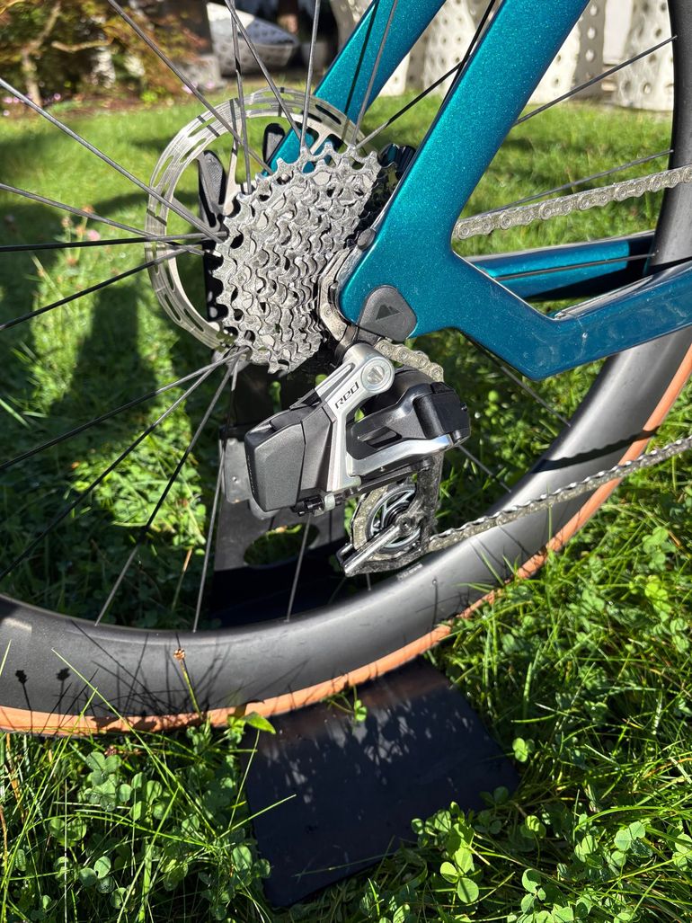 Brugt Canyon Speedmax 2022 Road & Gravel — billede 4 af 6