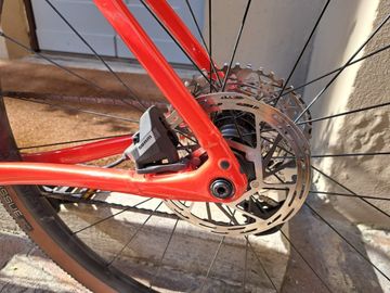 Used Trek Checkpoint ALR 5 2025 2025 Road & Gravel, Red — image 4 of 13