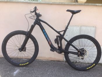 Canyon, Strive AL 5.0 Race