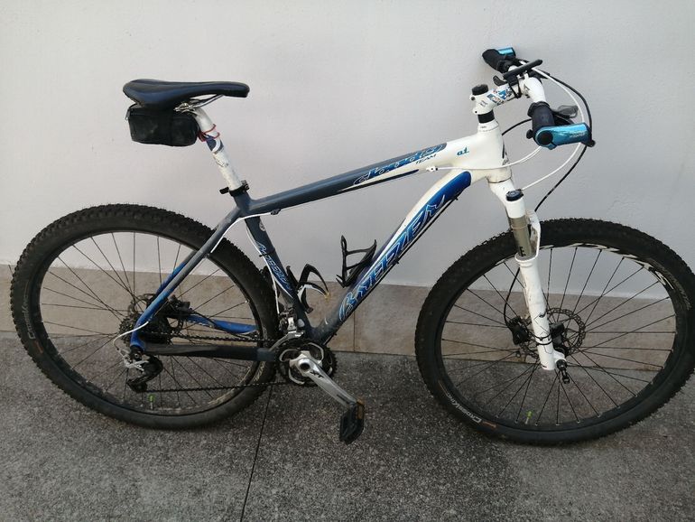Used Breezer Cloud 9 Team 2014 2014 Mountainbike — image 2 of 7